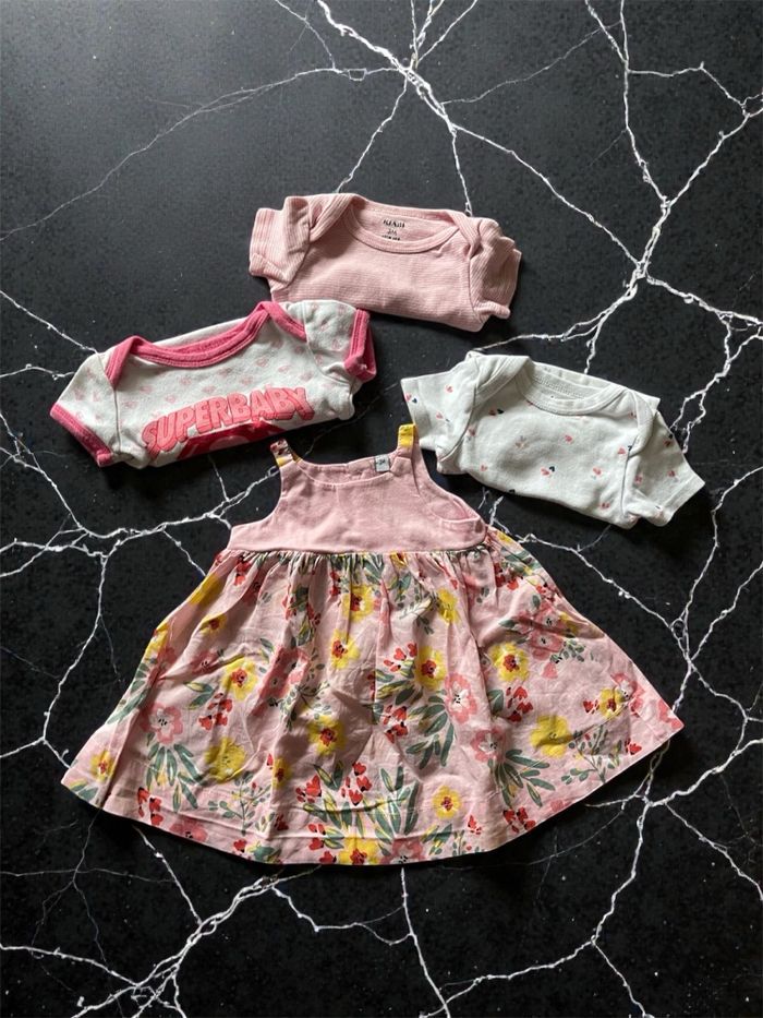 Vêtements fille - photo numéro 3