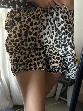 Jupe short