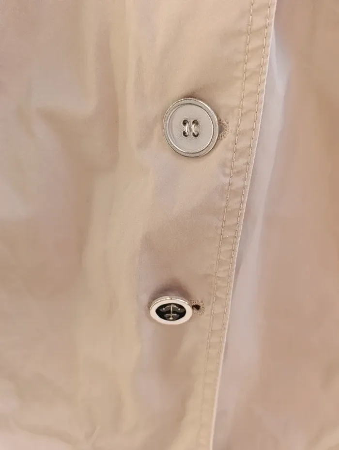 Robe saharienne frank walder taille 48 - photo numéro 4