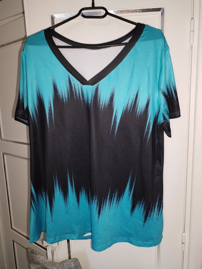 T-shirt femme - photo numéro 2
