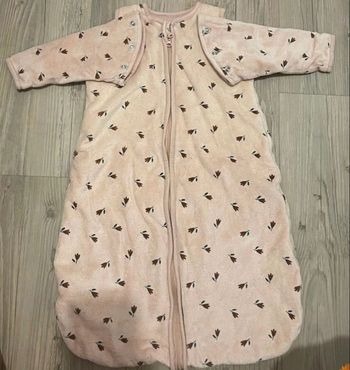 Gigoteuse 0-6 mois 