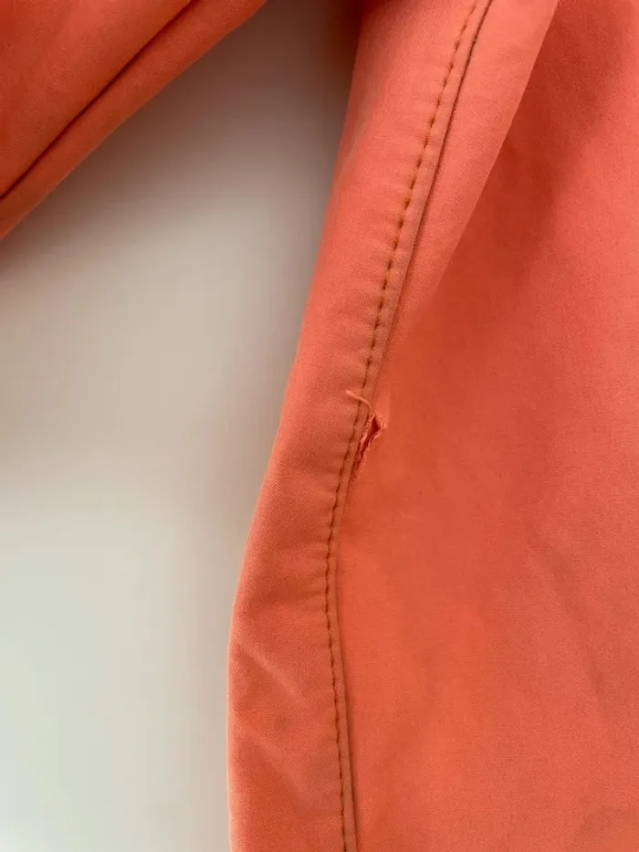 Combinaison ielm 110 orange - photo numéro 5