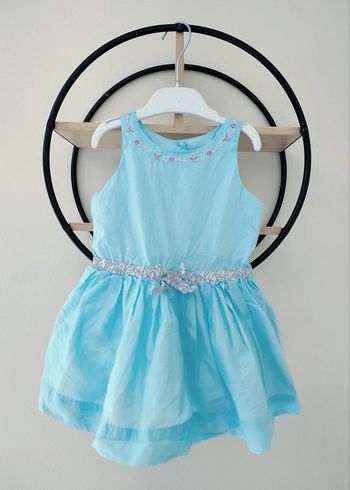 2 ans robe été sergent major 86 cm