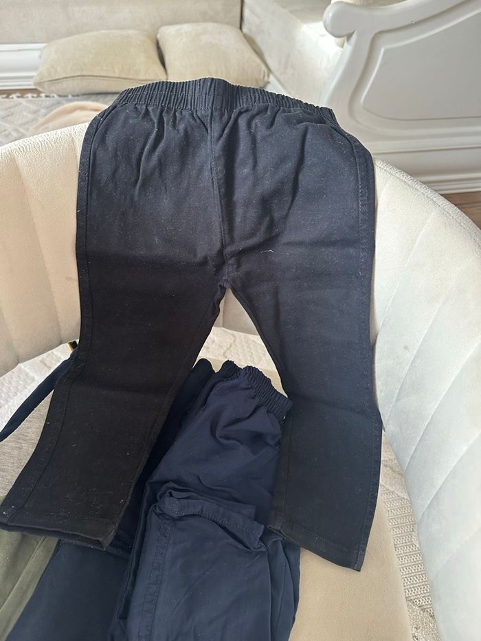 Lot de pantalon enfant - photo numéro 6