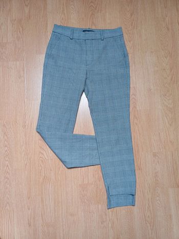 Pantalon rayé