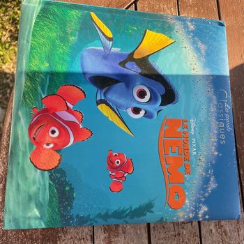 Livre Nemo