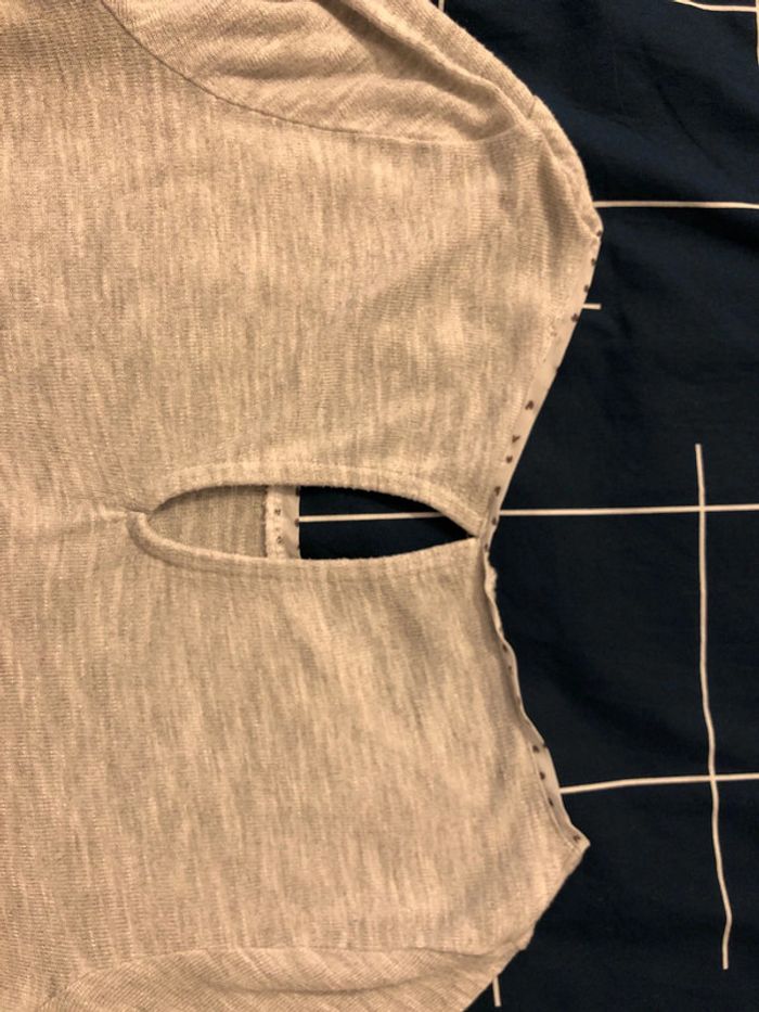 Pull fin habillé - photo numéro 4