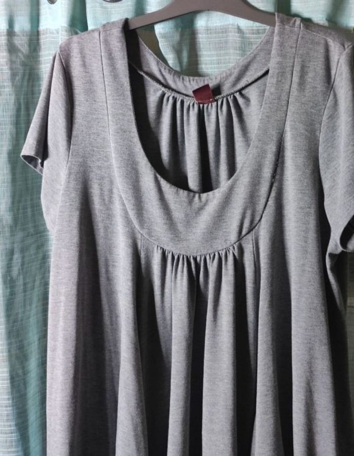 Tunique blancheporte taille 50