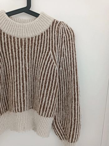 Pull d'hiver en maille toucher doux Taille M Vero Moda En très bon état