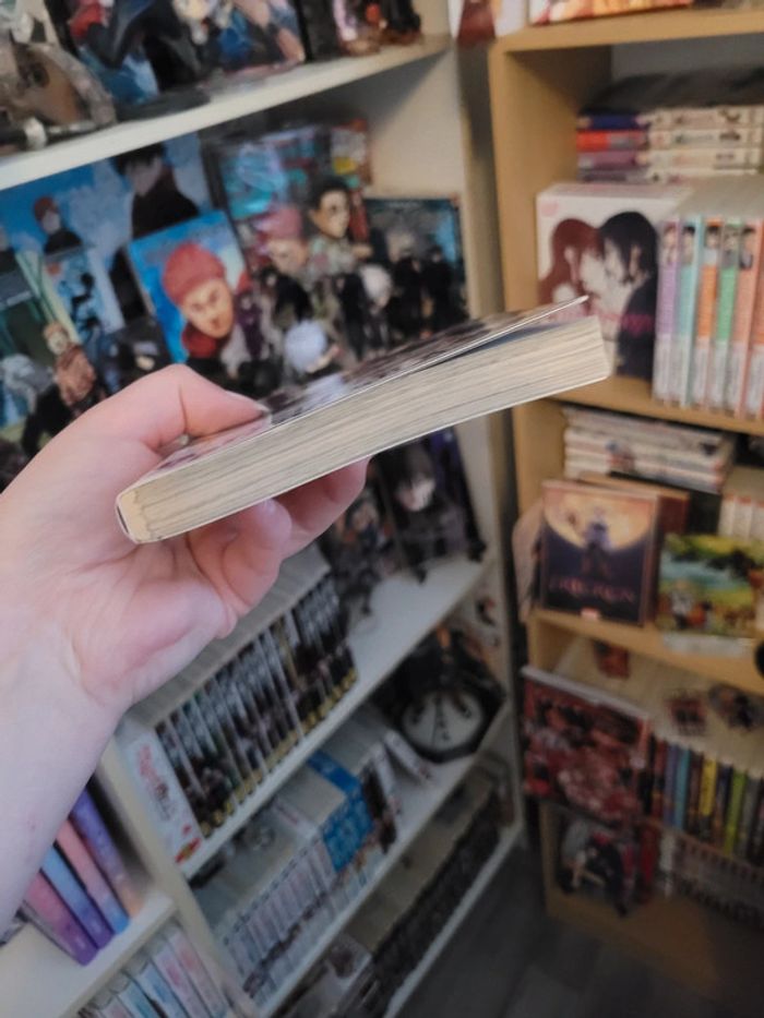 Manga teach me love tome 1 - photo numéro 4