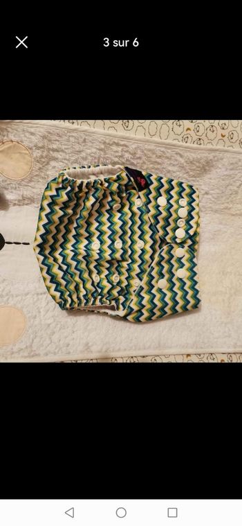 Lot Entier de couches lavables