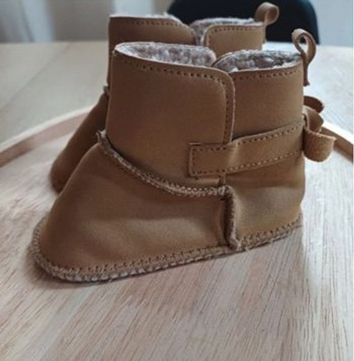 Bottines chaussons - photo numéro 2