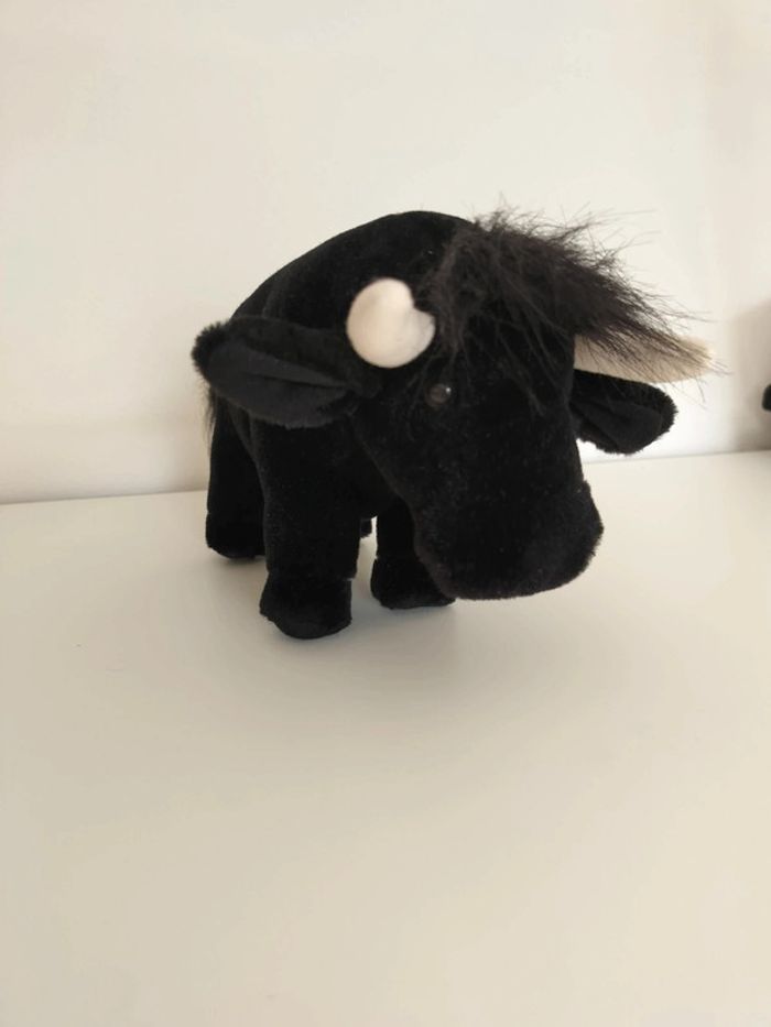 Peluche Taureau