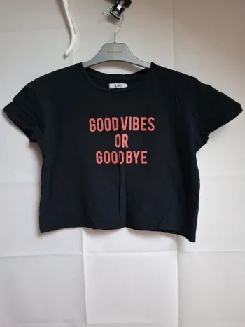 T-shirt taille 34