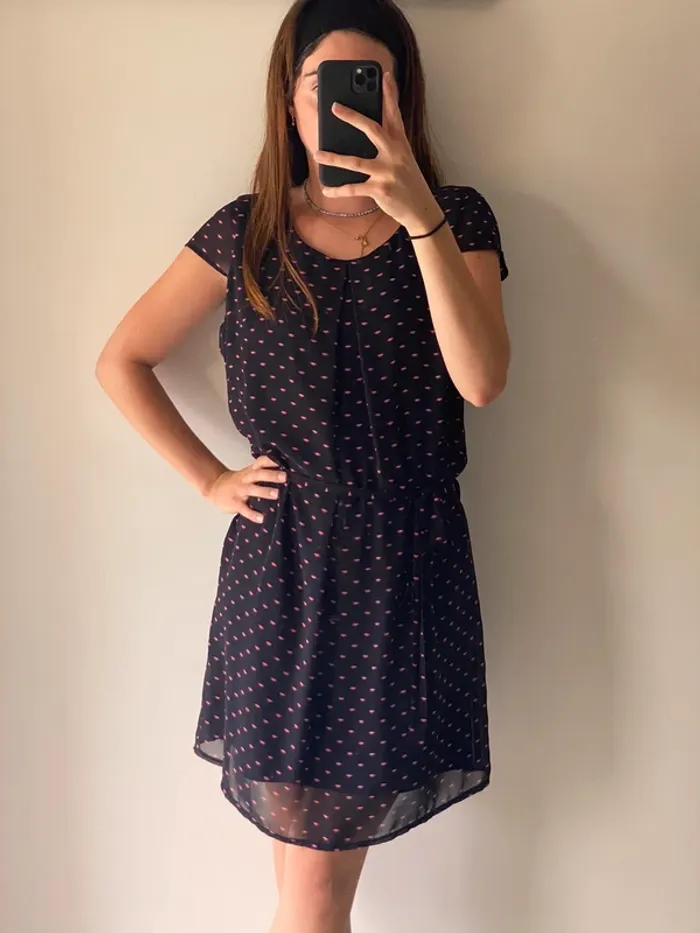 Robe noire