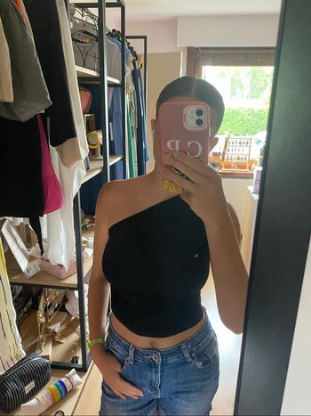 Haut asymétrique