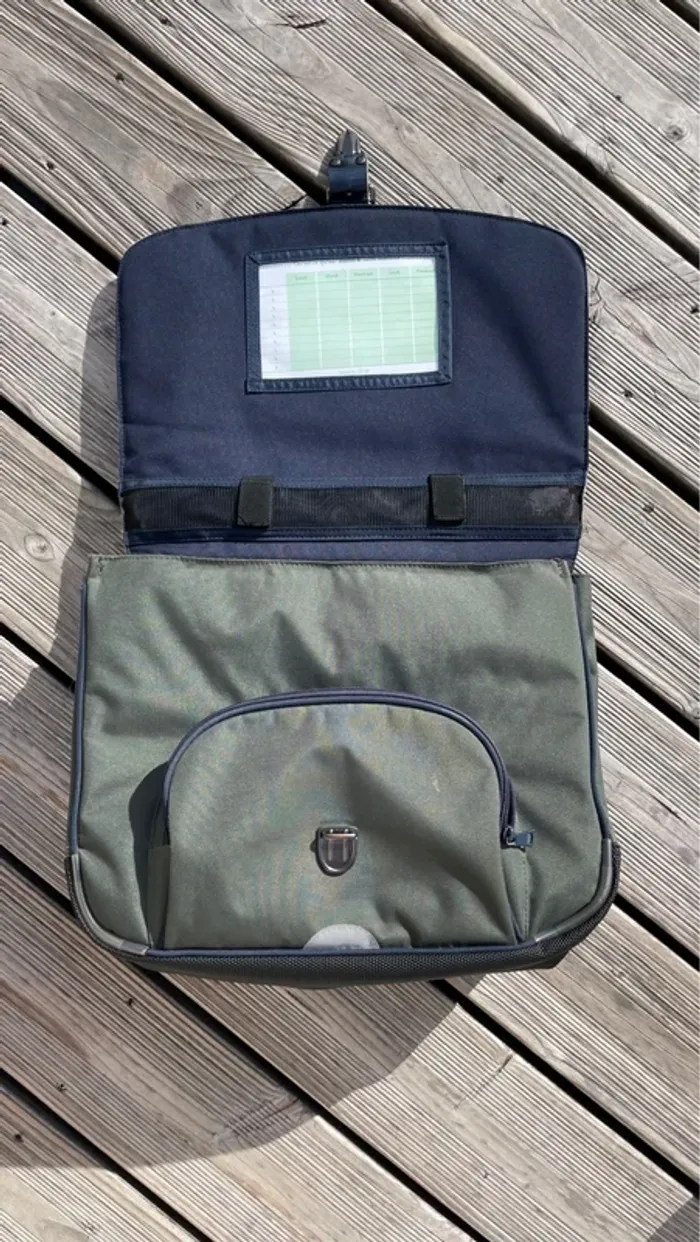 Cartable Tann’s - photo numéro 3