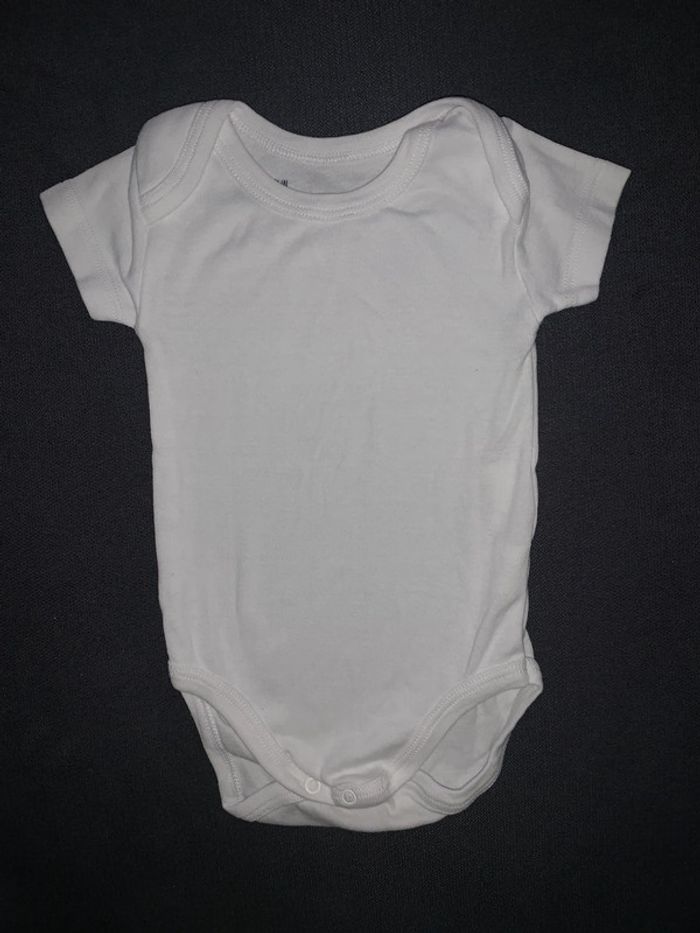 Lot de 6 très shirt manche courte - photo numéro 2