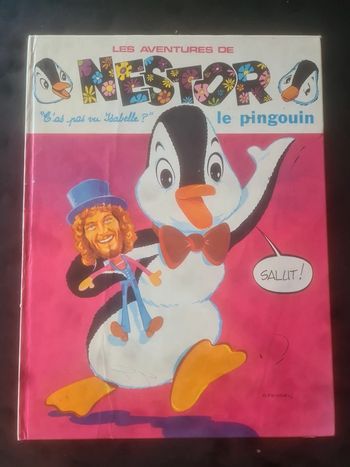 Les aventures de Nestor le pingouin 1974