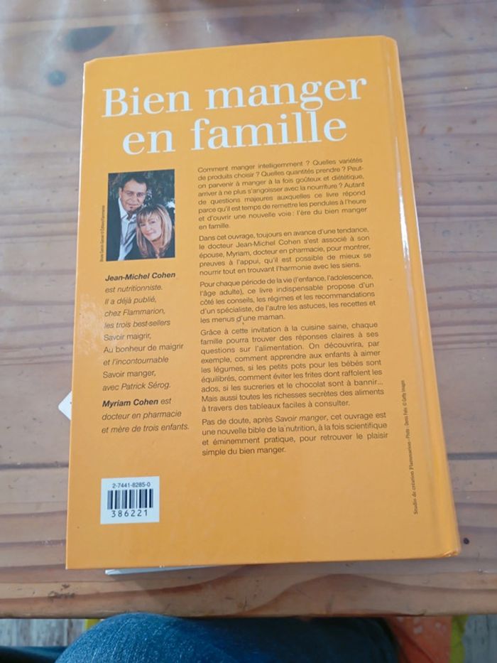 Bien manger en famille - photo numéro 2