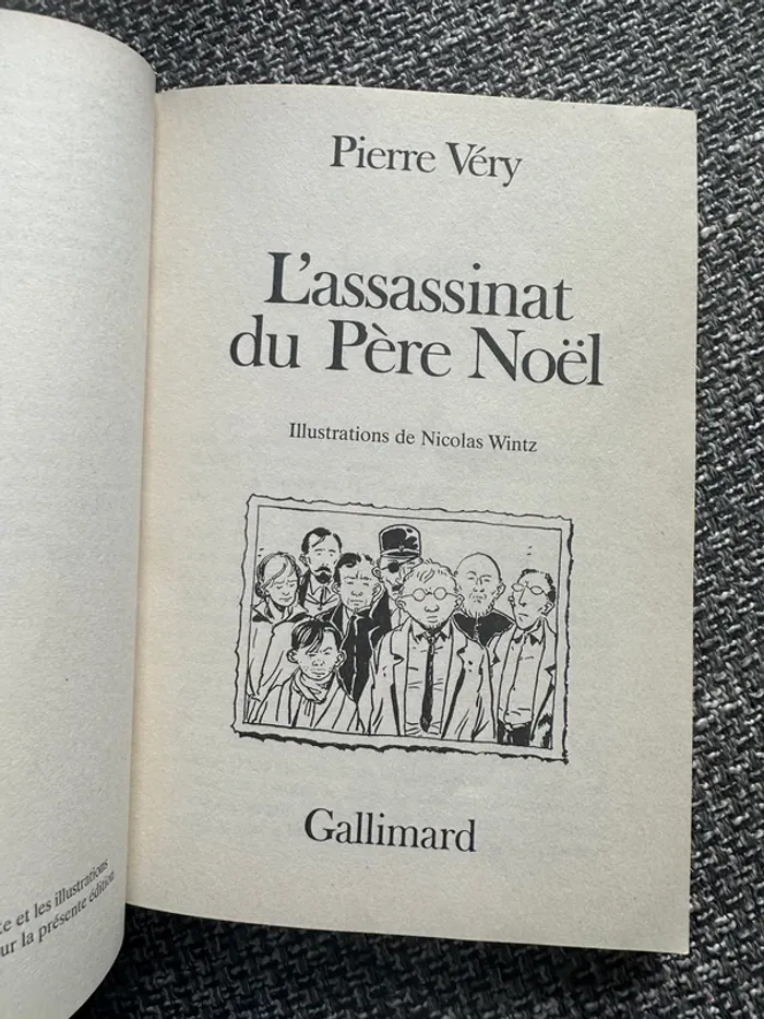 L’assassinat du Père Noël - photo numéro 3