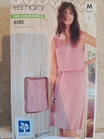 Robe été femme