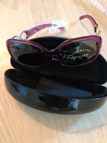 Lunettes de soleil polarisées