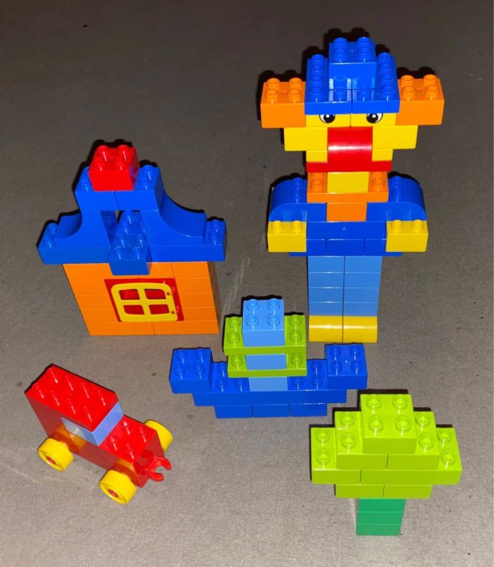 Duplo Basic Set 5352 - photo numéro 2