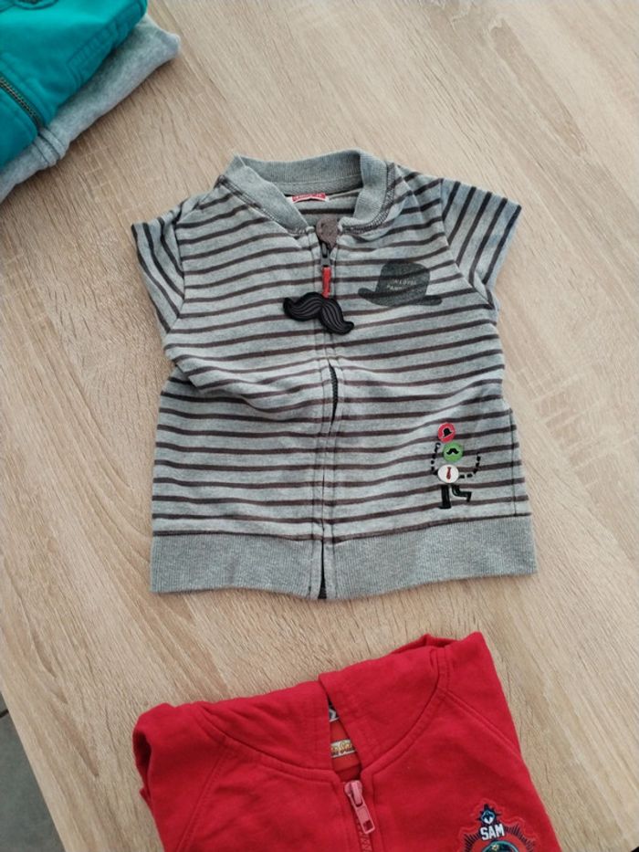 Lot veste 12 mois - photo numéro 5