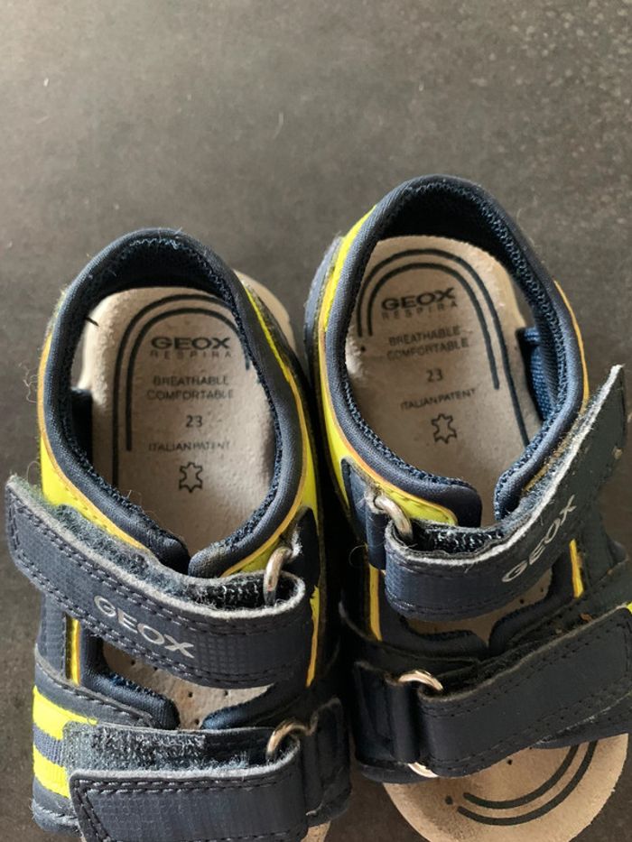 Geox taille 23 - photo numéro 4