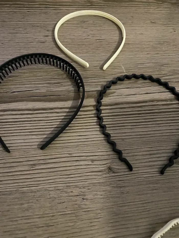 Lot serre tête - photo numéro 4