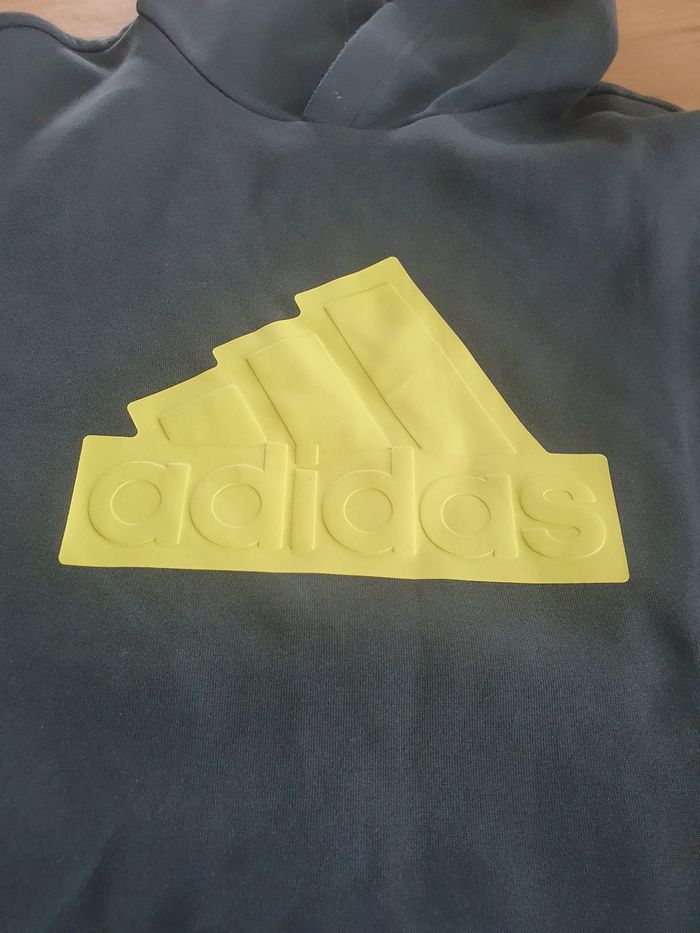 Sweat a capuche addidas - photo numéro 2