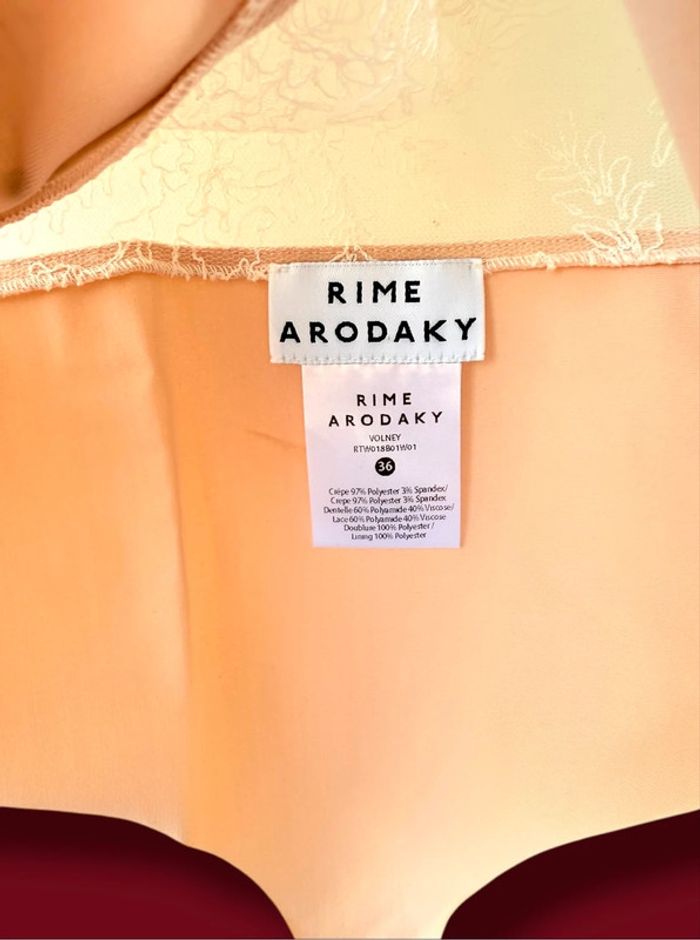 Body Rime Arodaky - photo numéro 6