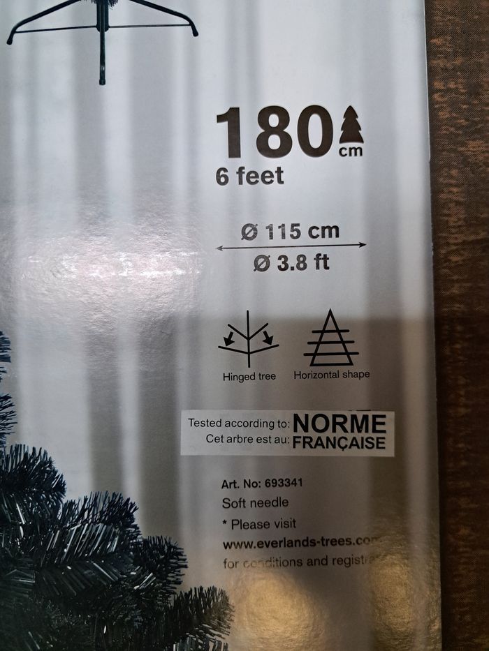 Sapin everlands black imperial pine - photo numéro 4