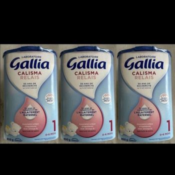 galia calisma