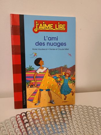 Lot j'aime lire