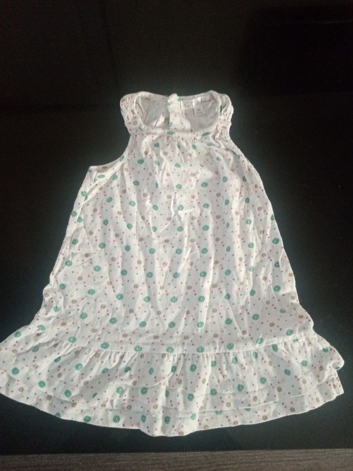 Robe taille 9mois marque kichoun