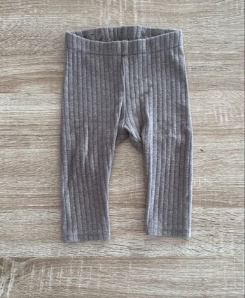 Legging bébé ajustable - H&M - 68cm 6-9 mois