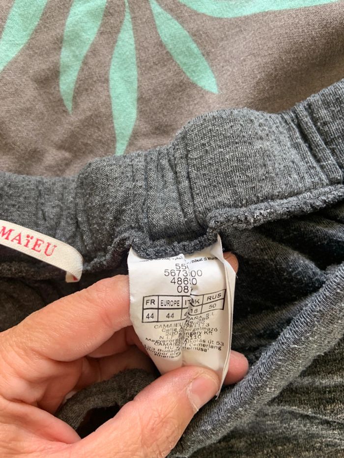 Short coton taille 44 - photo numéro 2