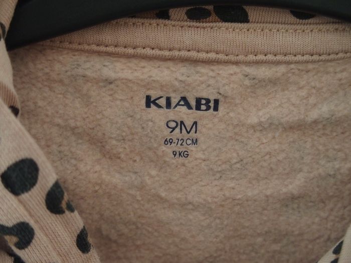 Robe pull léopard - photo numéro 4