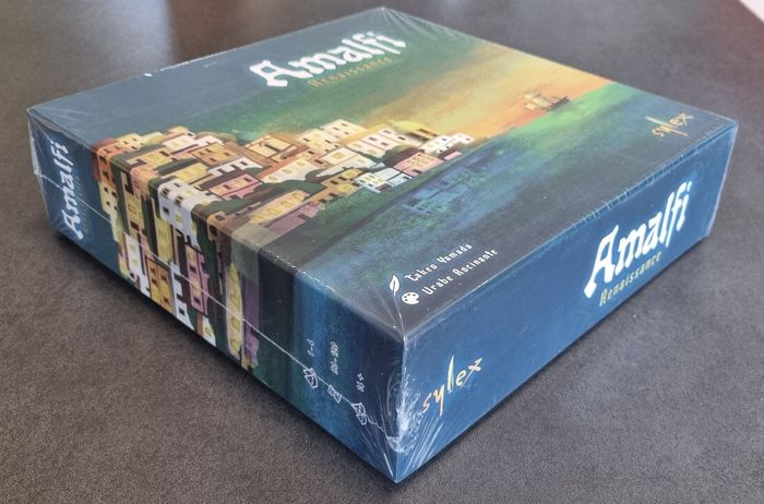 Jeu de société Amalfi renaissance - photo numéro 3