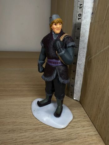 Figurine Kristof la reine des neiges Disney