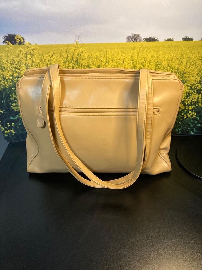 Élégant sac à main Picard en cuir de qualité.t - photo numéro 2