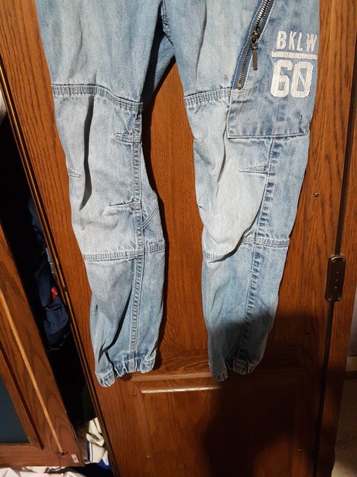 Pantalon garçon 10 ans Bkl  wear - photo numéro 4