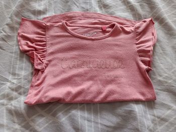 T-shirt Charlie &  Prune taille 5 ans