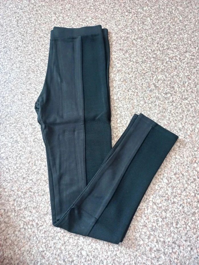 Pantalon noir jegging