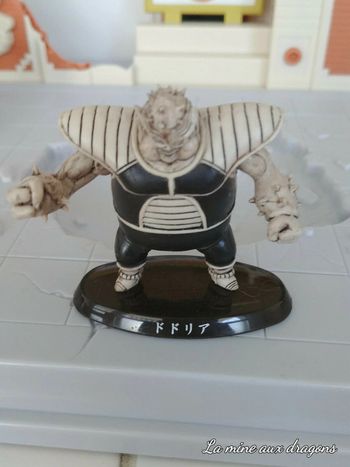 Figurine Dodoria Dragon Ball Soul of Hyper figuration figure rare Doria