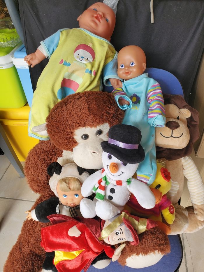 Peluches