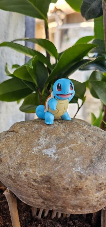 Super figurine Pokemon Nintendo Carapuce 