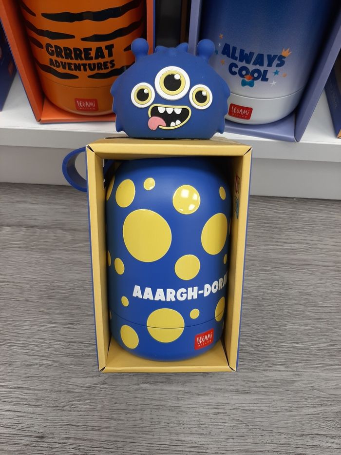 Gourde Monstre legami